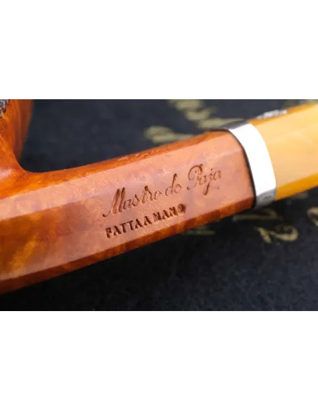 Трубка Mastro de Paja Unica M302-3