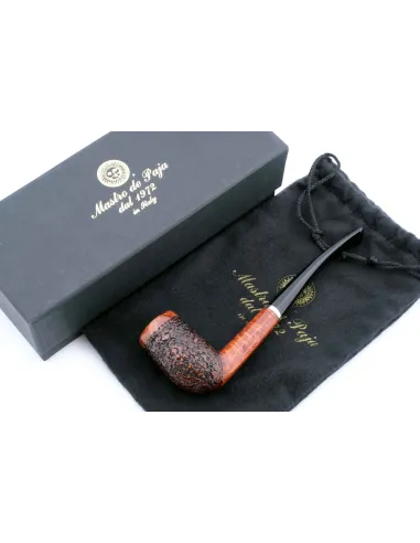 Трубка Mastro de Paja Unica M302-4