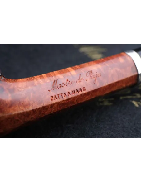Трубка Mastro de Paja Unica M302-4