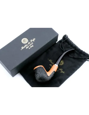 Трубка Mastro de Paja Unica M302-9