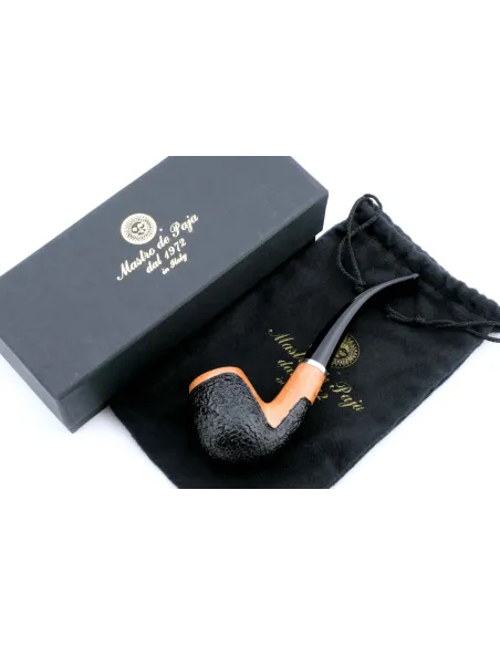 Трубка Mastro de Paja Unica M302-9