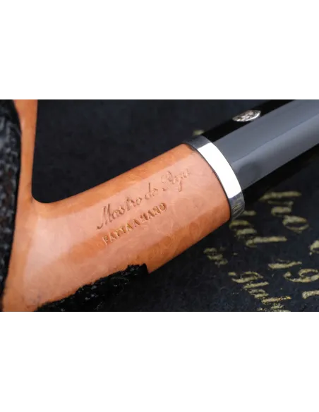 Трубка Mastro de Paja Unica M302-9