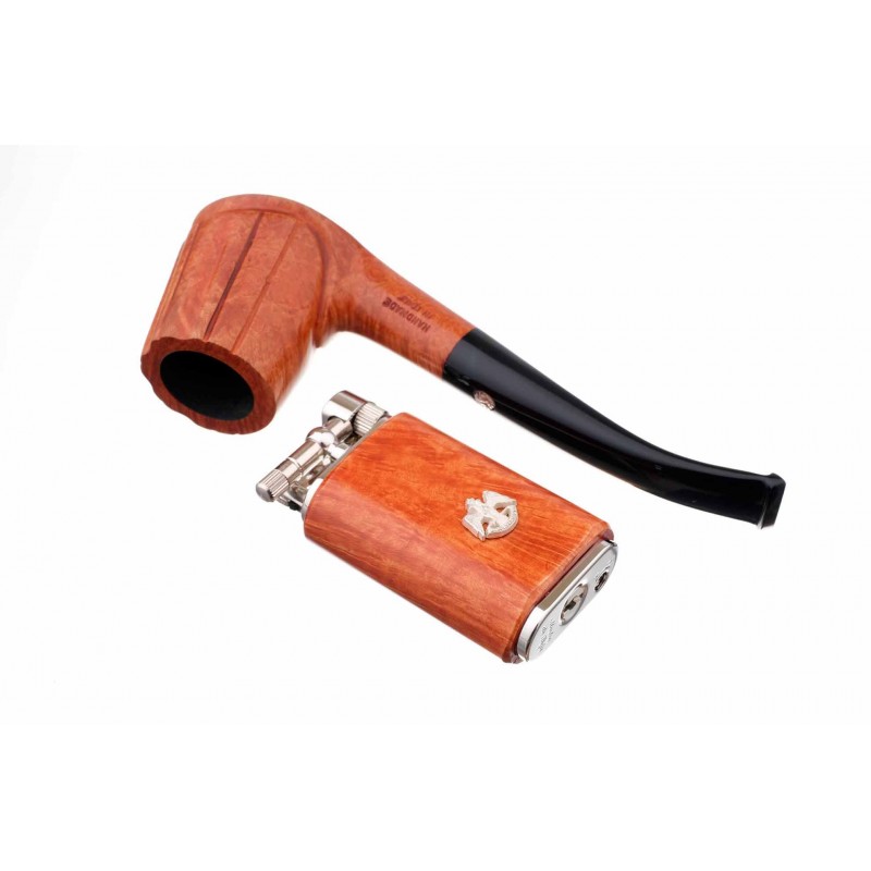 Купить Зажигалка трубочная Mastro de Paja 1408