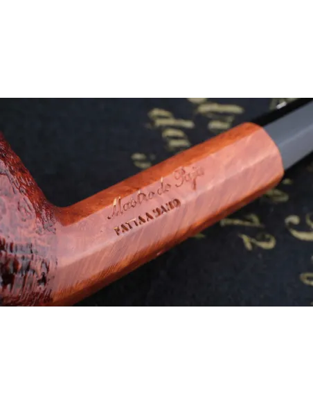 Трубка Mastro de Paja Unica M132-4