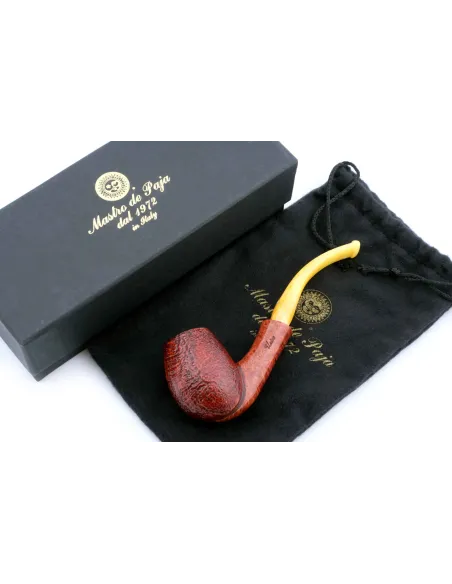 Трубка Mastro de Paja Unica M132-5