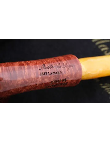 Трубка Mastro de Paja Unica M132-5