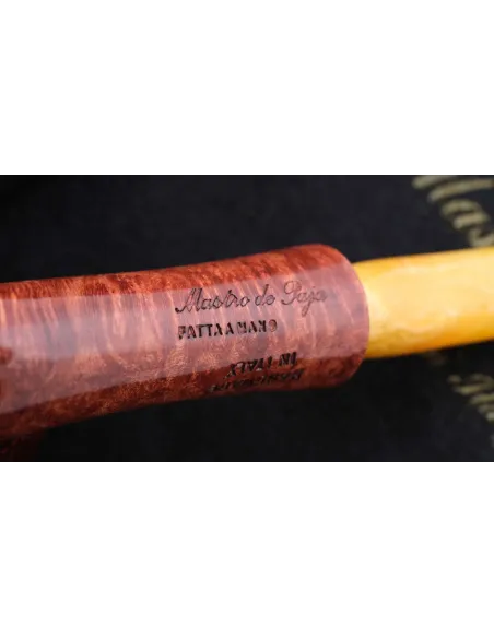 Трубка Mastro de Paja Unica M132-5