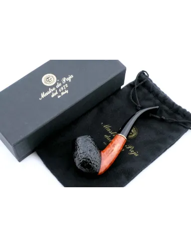 Трубка Mastro de Paja M302-2