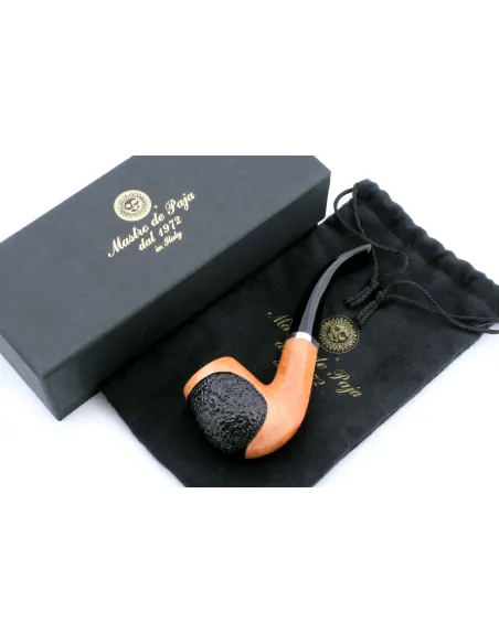 Трубка Mastro de Paja Unica M212-1