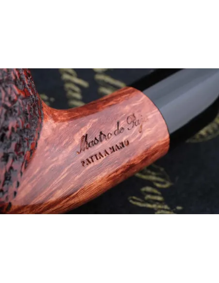 Трубка Mastro de Paja Unica M212-3