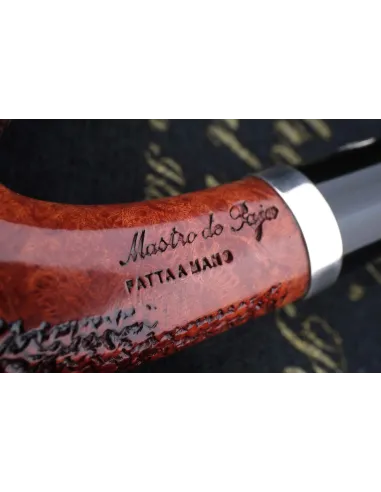 Трубка Mastro de Paja Unica M122-3