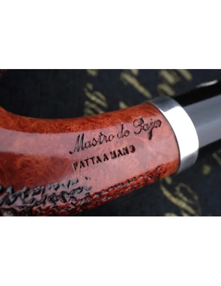 Трубка Mastro de Paja Unica M122-3