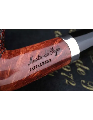 Трубка Mastro de Paja Unica M331-10