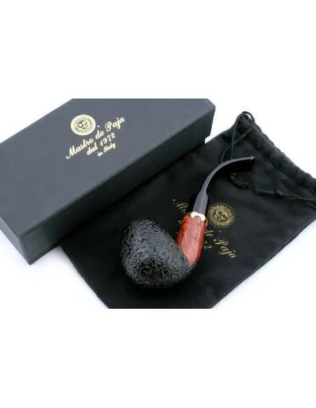 Трубка Mastro de Paja Unica M862-1