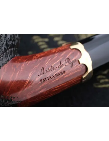 Трубка Mastro de Paja Unica M862-1