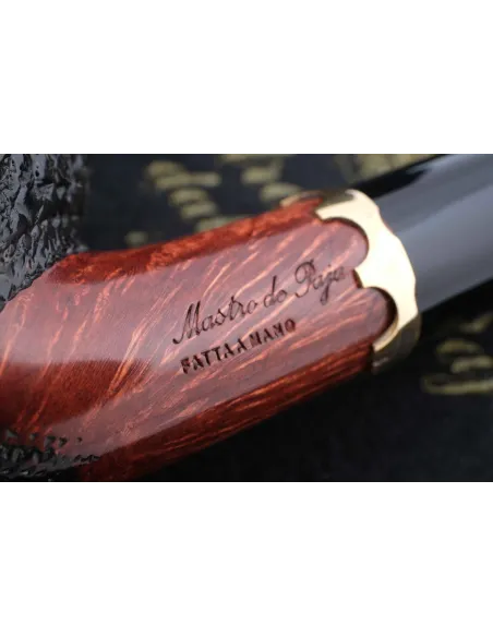 Трубка Mastro de Paja Unica M862-1