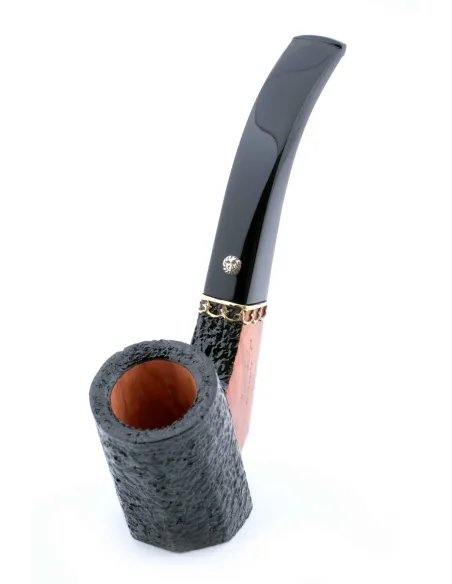 Трубка Mastro de Paja Unica M862-2