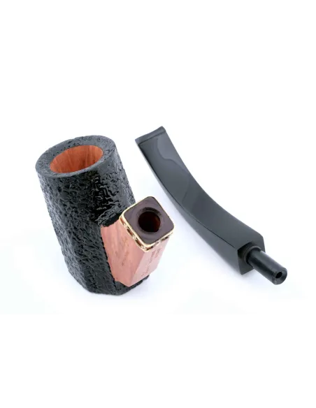 Трубка Mastro de Paja Unica M862-2