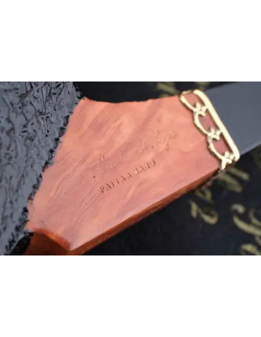 Трубка Mastro de Paja Unica M862-2