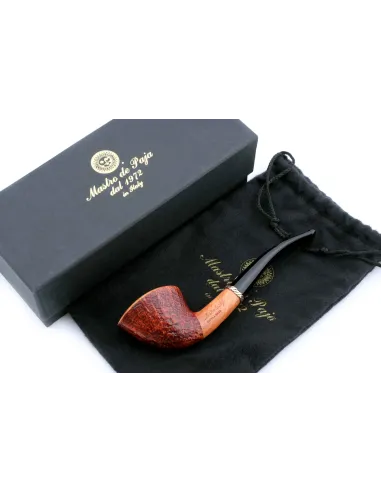 Трубка Mastro de Paja Unica M862-4