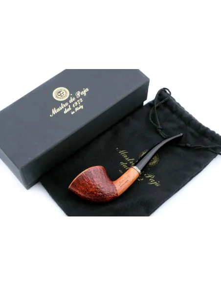 Трубка Mastro de Paja Unica M862-4