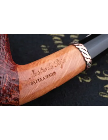 Трубка Mastro de Paja Unica M862-4