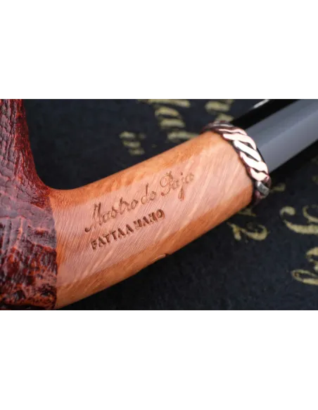 Трубка Mastro de Paja Unica M862-4