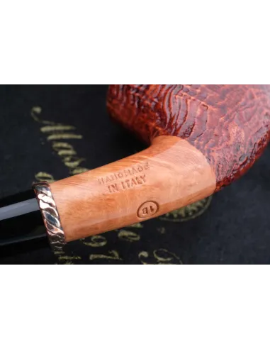 Трубка Mastro de Paja Unica M862-4