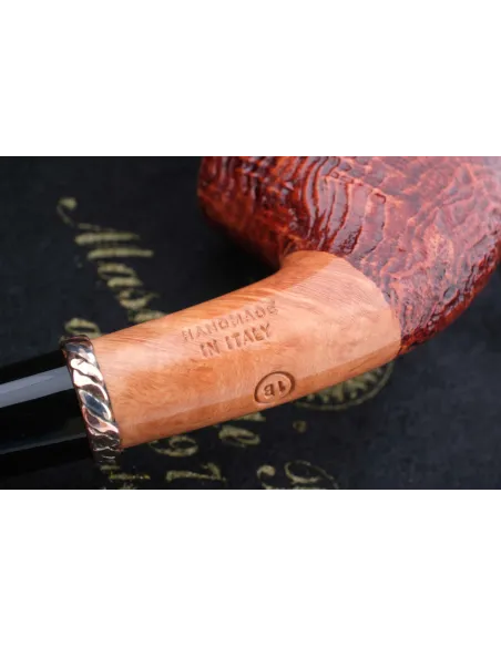 Трубка Mastro de Paja Unica M862-4