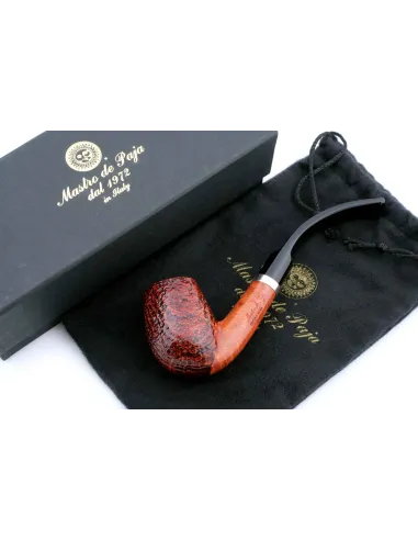 Трубка Mastro de Paja Unica M782-1