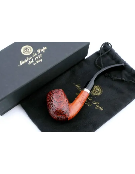 Трубка Mastro de Paja Unica M782-1