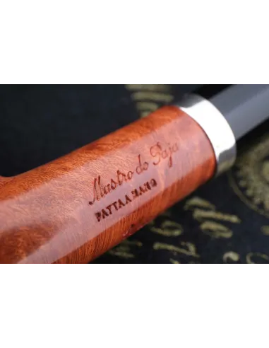 Трубка Mastro de Paja Unica M782-1