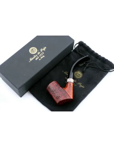 Трубка Mastro de Paja Unica Blast Stand-Up M782-2