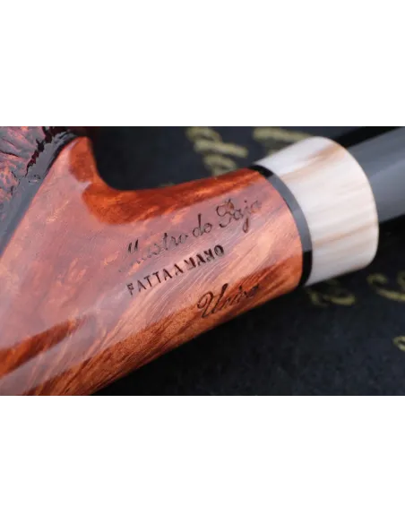 Трубка Mastro de Paja Unica Blast Stand-Up M782-2