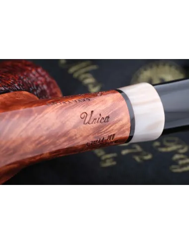 Трубка Mastro de Paja Unica Blast Stand-Up M782-2