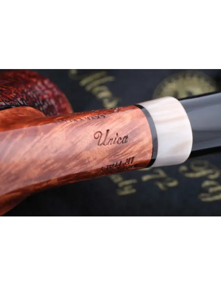 Трубка Mastro de Paja Unica Blast Stand-Up M782-2