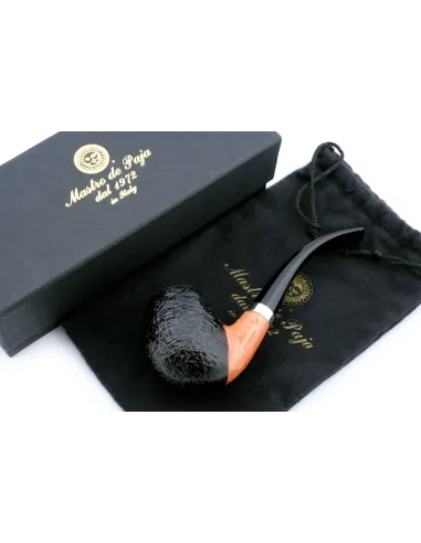 Трубка Mastro de Paja Unica M852