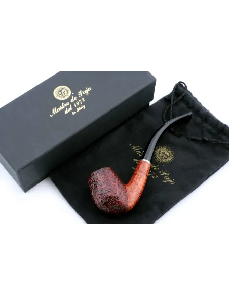 Трубка Mastro de Paja M852-1