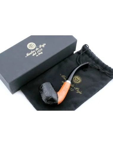 Трубка Mastro de Paja Unica M942