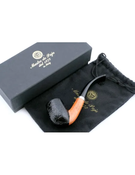 Трубка Mastro de Paja Unica M942