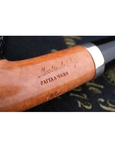 Трубка Mastro de Paja Unica M942