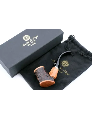 Трубка Mastro de Paja Unica 
Stand-Up M592-2