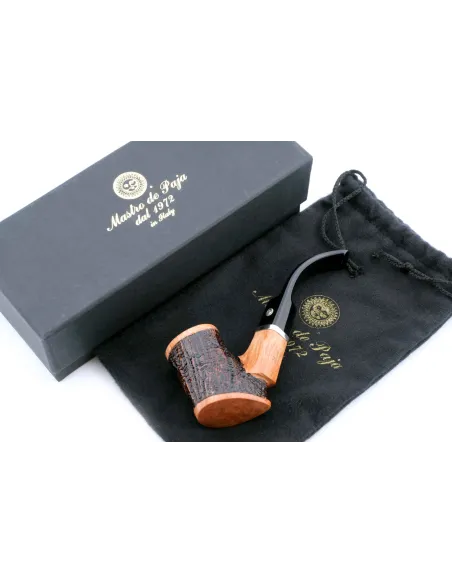 Трубка Mastro de Paja Unica 
Stand-Up M592-2