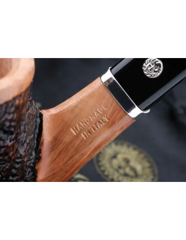 Трубка Mastro de Paja Unica 
Stand-Up M592-2