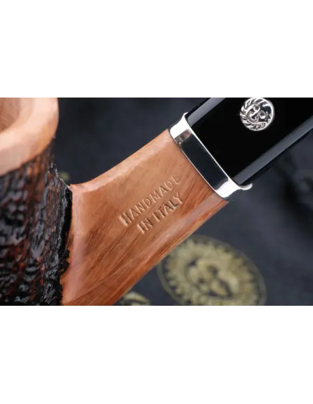 Трубка Mastro de Paja Unica 
Stand-Up M592-2