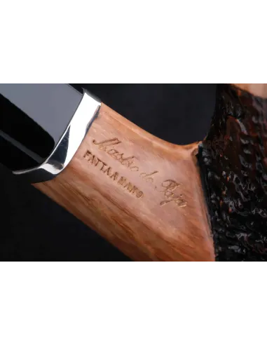 Трубка Mastro de Paja Unica 
Stand-Up M592-2