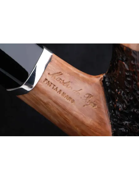 Трубка Mastro de Paja Unica 
Stand-Up M592-2