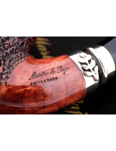 Трубка Mastro de Paja Unica Boia, Acacia M503