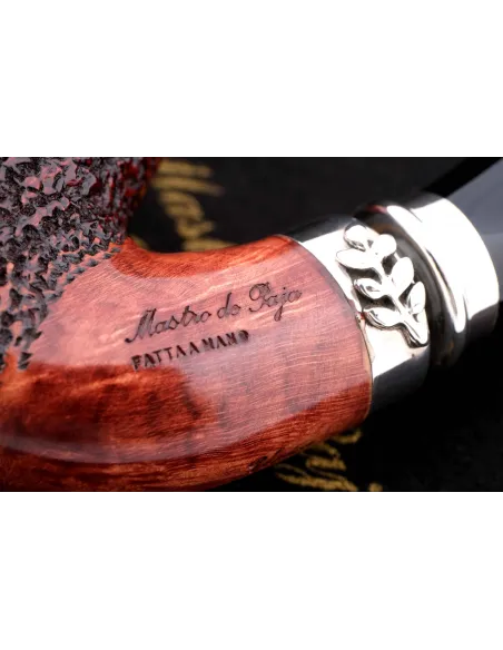 Трубка Mastro de Paja Unica Boia, Acacia M503