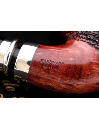 Трубка Mastro de Paja Unica Boia, Acacia M503